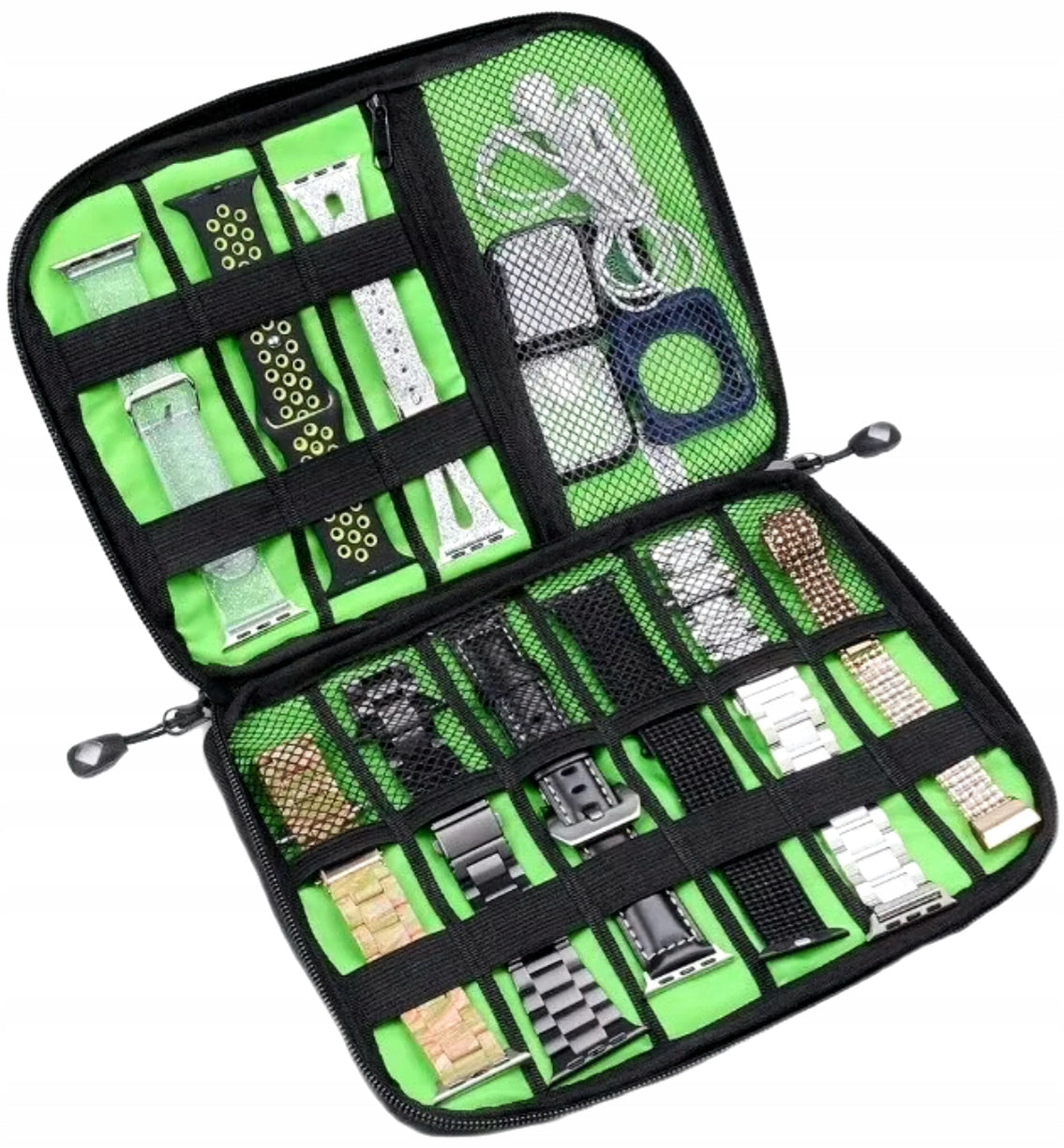 POUCH Travel bag CABLE ORGANIZER CHARGER SACHET Brand no brand