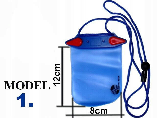 POUCH WATERPROOF COVER AQUARIUS HIT EAN (GTIN) 5904083362350