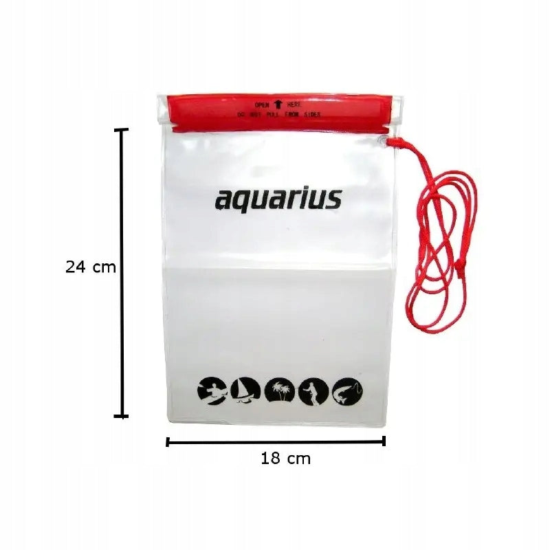POUCH WATERPROOF COVER AQUARIUS M Color other