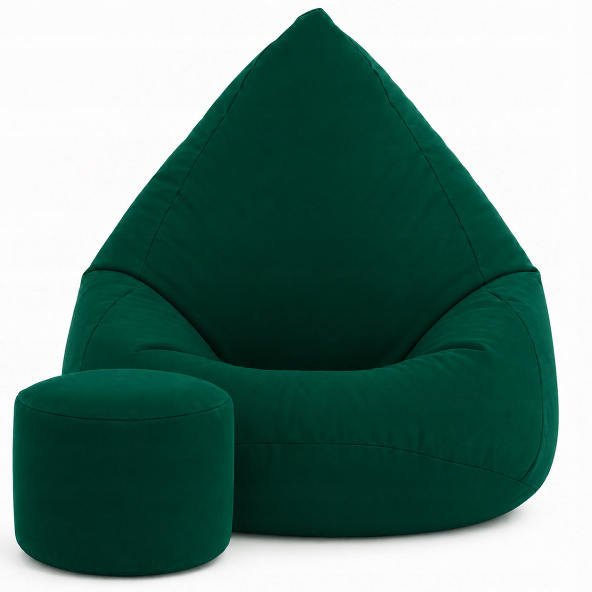 POUF OXFORD ARMCHAIR SAKO POUF BAG COMFORTABLE SEAT FOR HOME LIVING ROOM