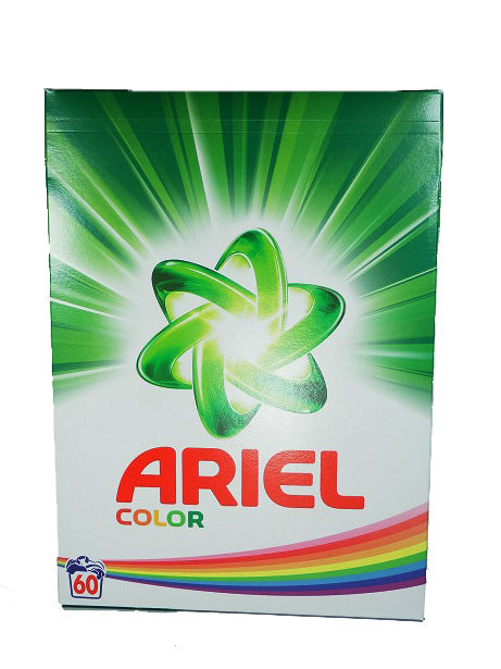 POWDER ARIEL Colour COLOUR 60 washes