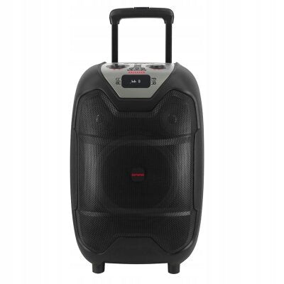 POWER AUDIO PORTABLE SPEAKER POWERFUL DYNAMIC AIWA KBTUS-500BK EAN (GTIN) 8435256810622