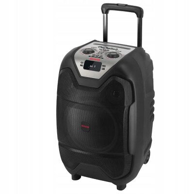 POWER AUDIO PORTABLE SPEAKER POWERFUL DYNAMIC AIWA KBTUS-500BK