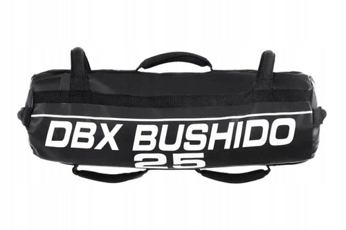 Jėgos maišas Power bag dbx bushido - 25 kg