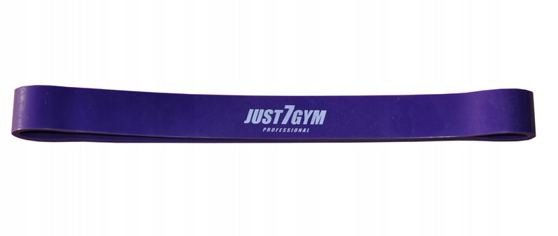 POWER BAND 30 PRO Resistance Band LOOP CROSSFIT JUST7GYM Color pink