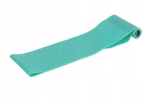 POWER BAND MINI TRAINING RUBBER FOR EXERCISE LOOP Color blue