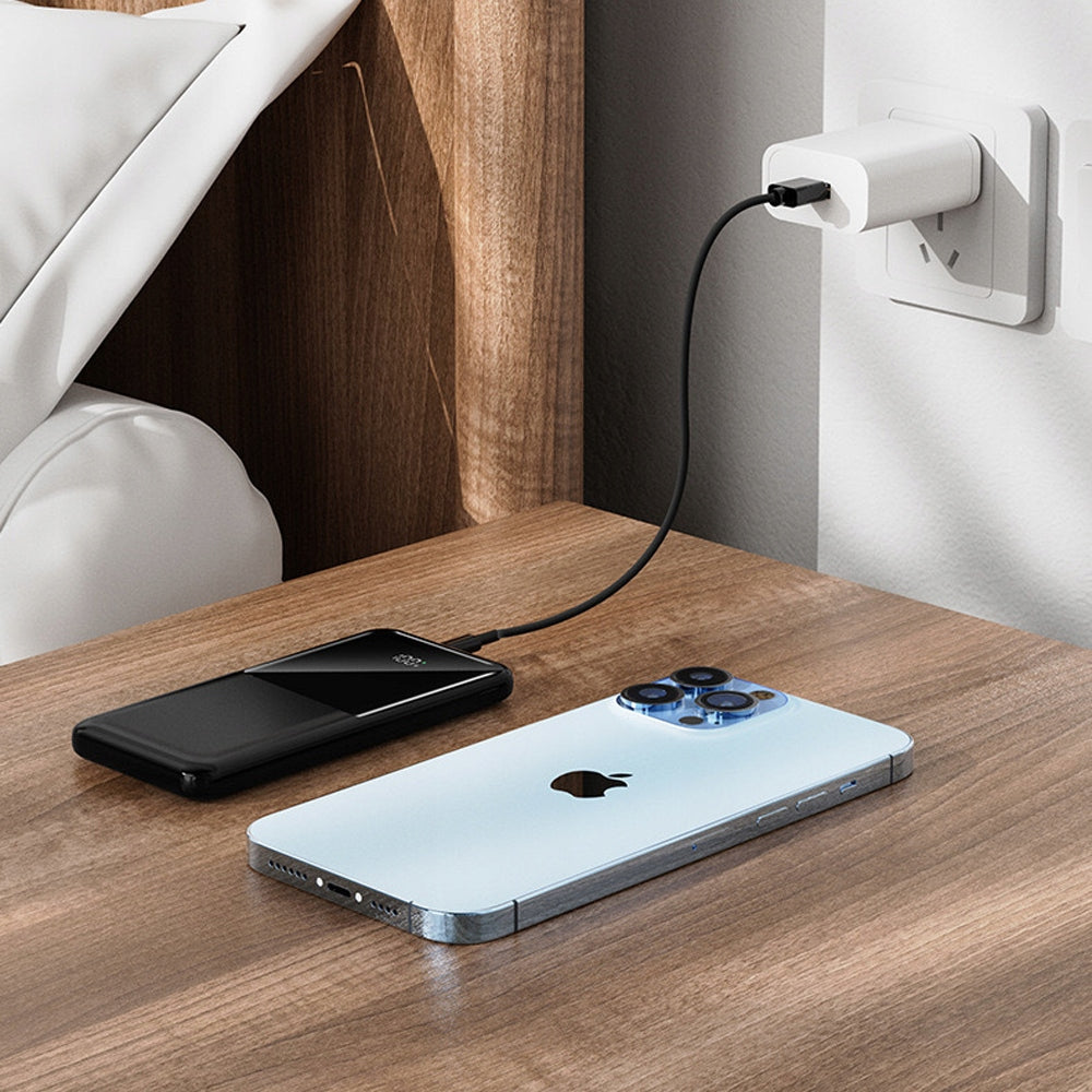 POWER BANK 20000MAH USB C MICRO USB LED 22.5W FOR PHONES AND TABLETS Brand INIU
