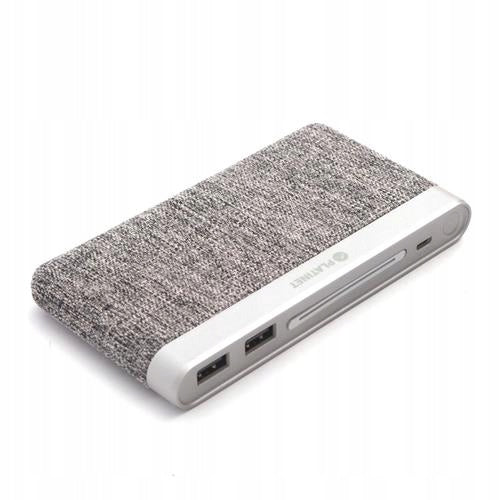 Platinet PMPB10FG, 10000 mAh 