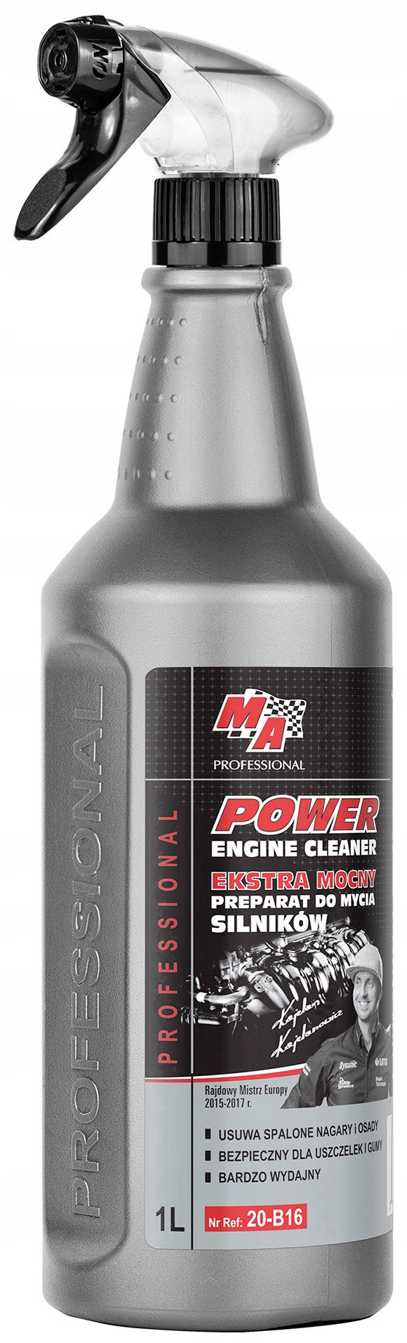 POWER ENGINE CLEANER EXTRA STRONG 1L