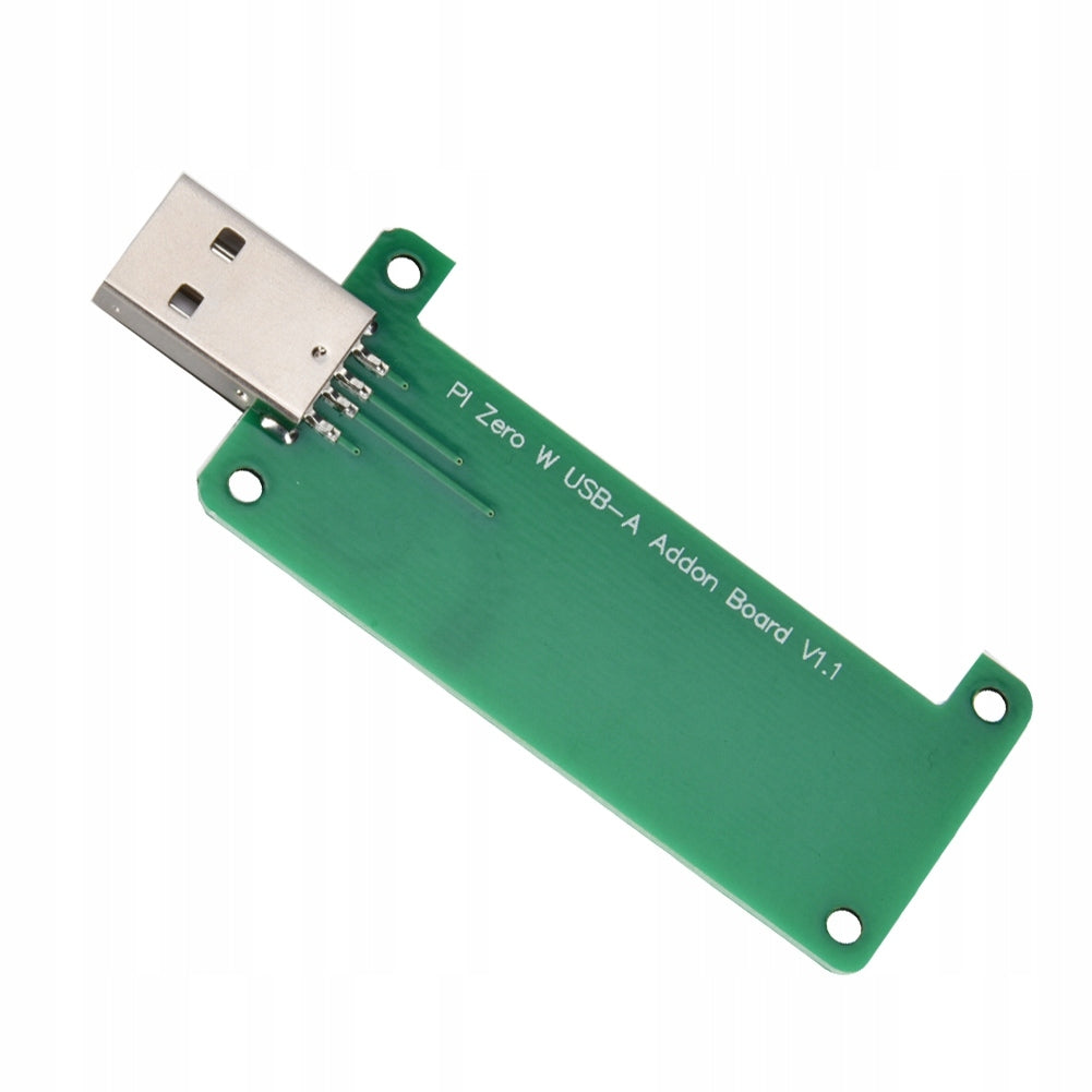 POWER OVERLAY FOR RASPBERRY PI ZERO IN 2W HAT USB-A ADDON BOARD Manufacturer code DS04789