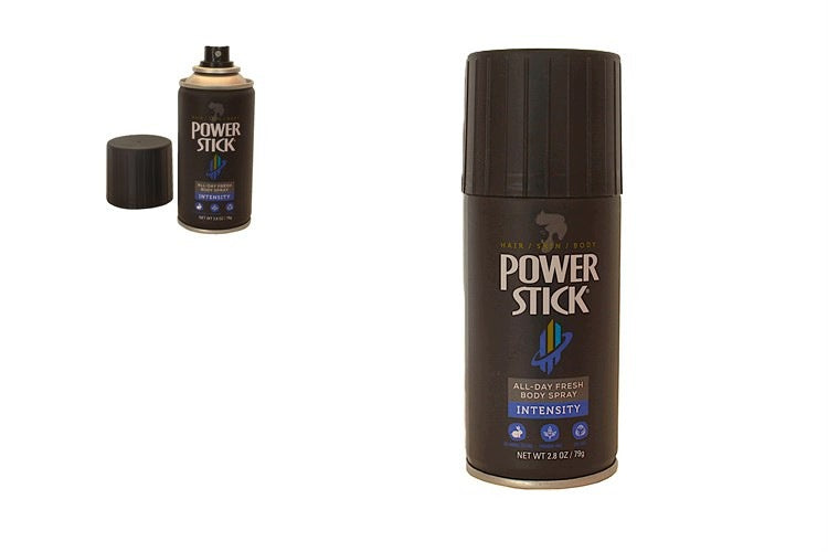 POWER STICK DEO SPRAY FÉRFI INTENSITY 79G