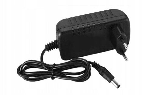 POWER SUPPLY FOR CAMERAS 2,1-5,5mm DC 12V/2A AC 100-240V