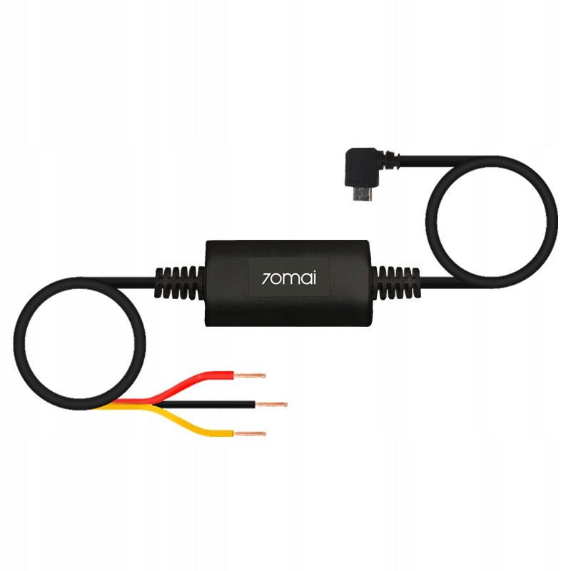 POWER SUPPLY FOR PARKING MODE OF CAMERAS 70MAI KIT UP02
