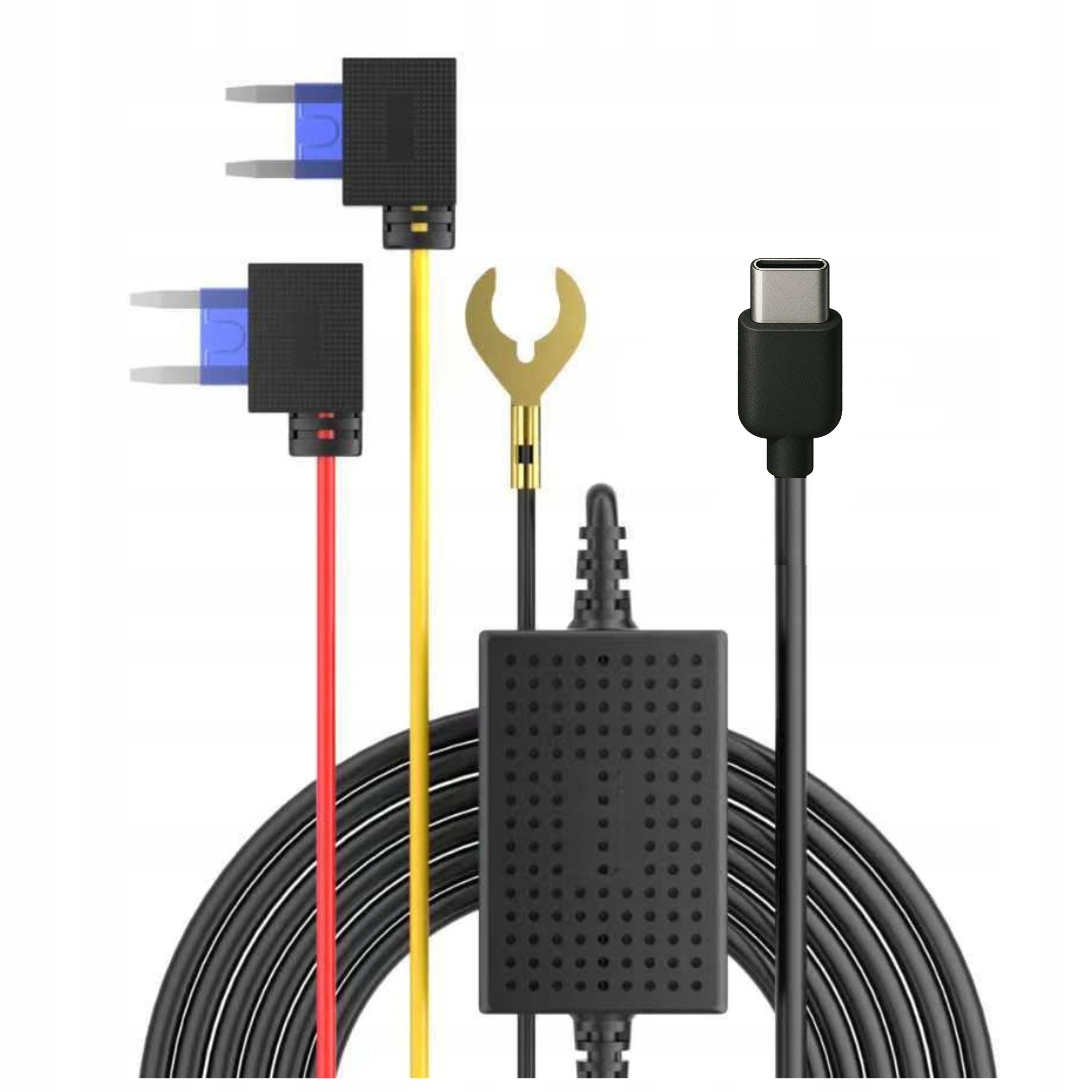 POWER SUPPLY PARKING MODE ADAPTER CAR POWER ADAPTER FOR A7-PRO