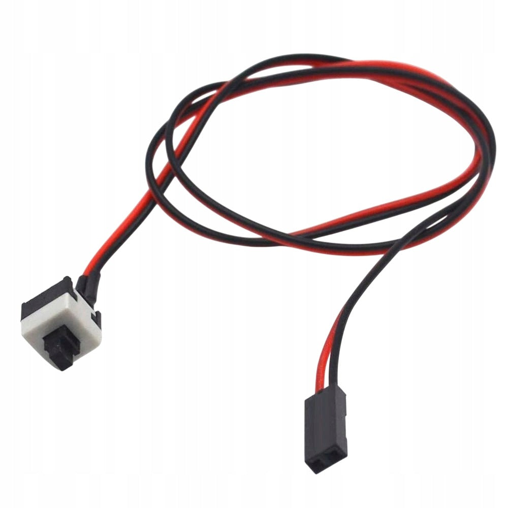 POWER SWITCH POWER/Reset SWITCH FOR PC ENCLOSURE EXCAVATOR PC 100CM 1M