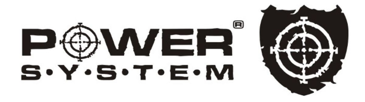 POWER SYSTEM BENCH BLASTER ULTRA GREY-M Brand Power-System