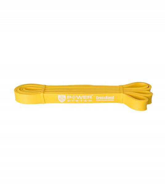 POWER-SYSTEM CROSS BAND RESISTANCE BAND LEVEL 1