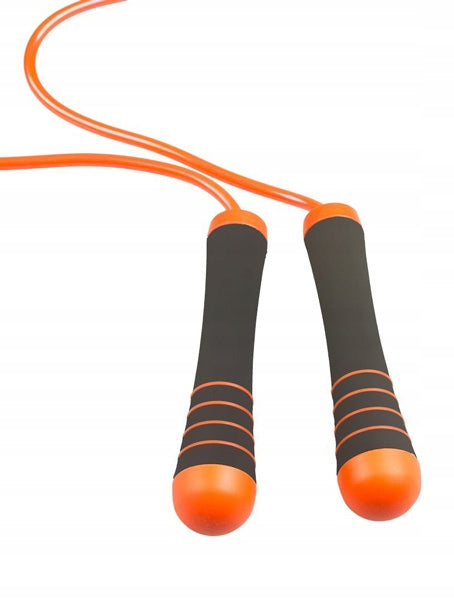 POWER-SYSTEM JUMP ROPE WEIGHTED JUMP ROPE-ORANGE