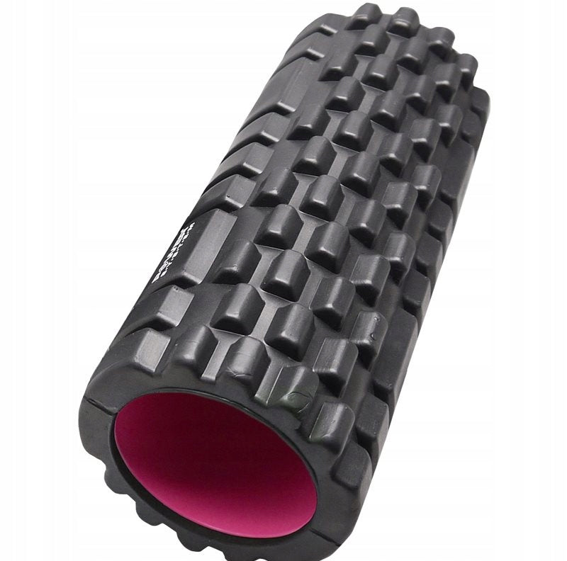 POWER-SYSTEM ROLLER-PINK FITNESS ROLLER