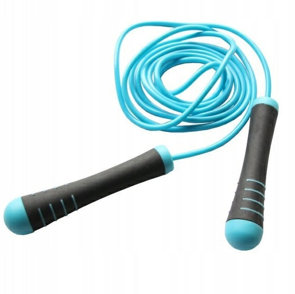 POWER-SYSTEM Weighted Jump Rope - Blue Brand Power-System