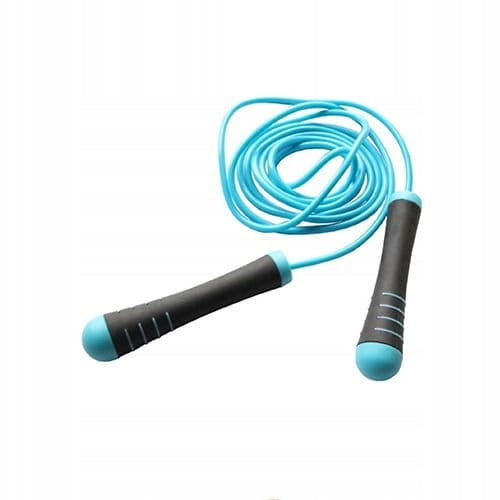 POWER-SYSTEM Weighted Jump Rope - Blue