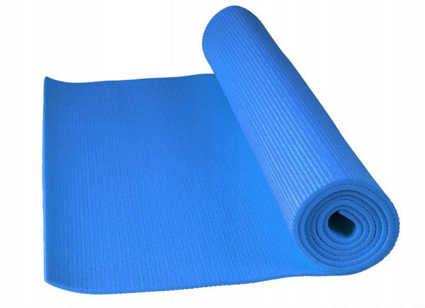 POWER SYSTEM Yoga Mat exercise mat blue