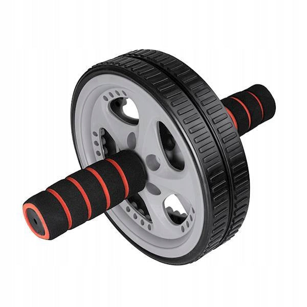 POWER SYSTEM double wheel for abdominal muscle exercises Brand Power-System