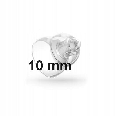 POWER dome for hearing aids Bernafon 10mm