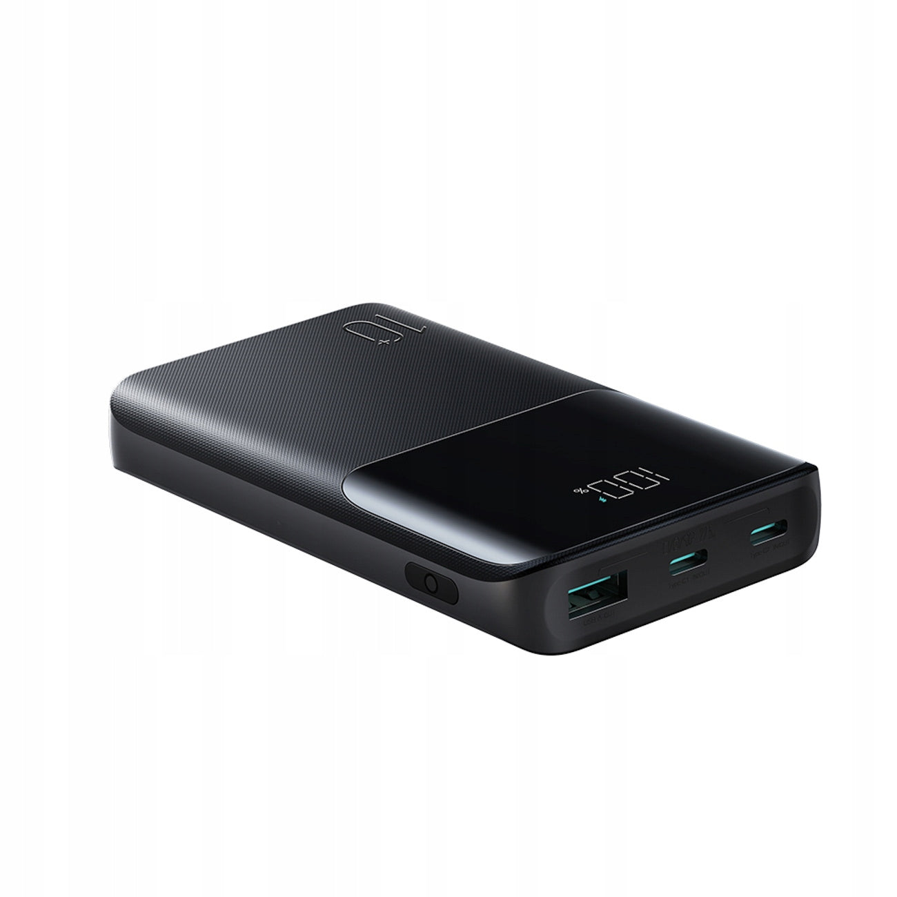 POWERBANK 10000mAh MINI POWER BANK FAST CHARGING 22.5W LED DISPLAY Battery capacity 10000 mAh
