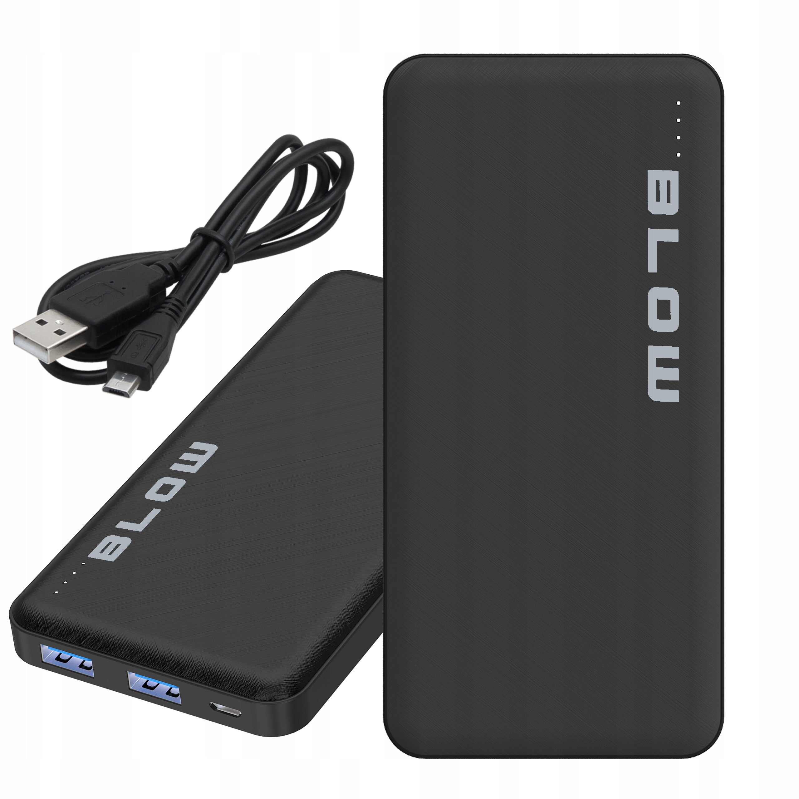 POWERBANK 10000mAh POWER BANK USB POWERFUL FAST SAFE TRAVEL ROOMY Packaging status original
