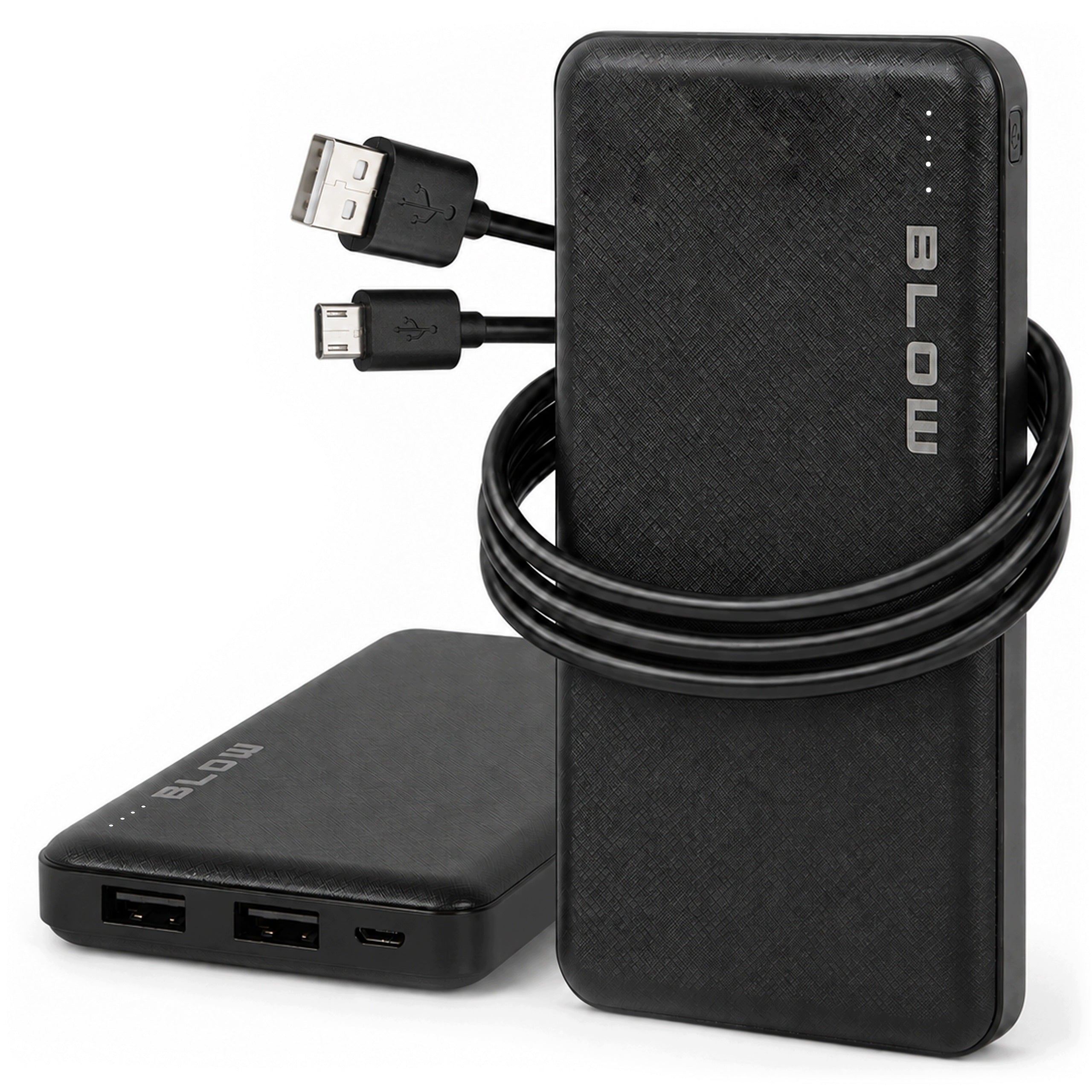 POWERBANK 10000mAh POWER BANK USB POWERFUL FAST SAFE TRAVEL ROOMY
