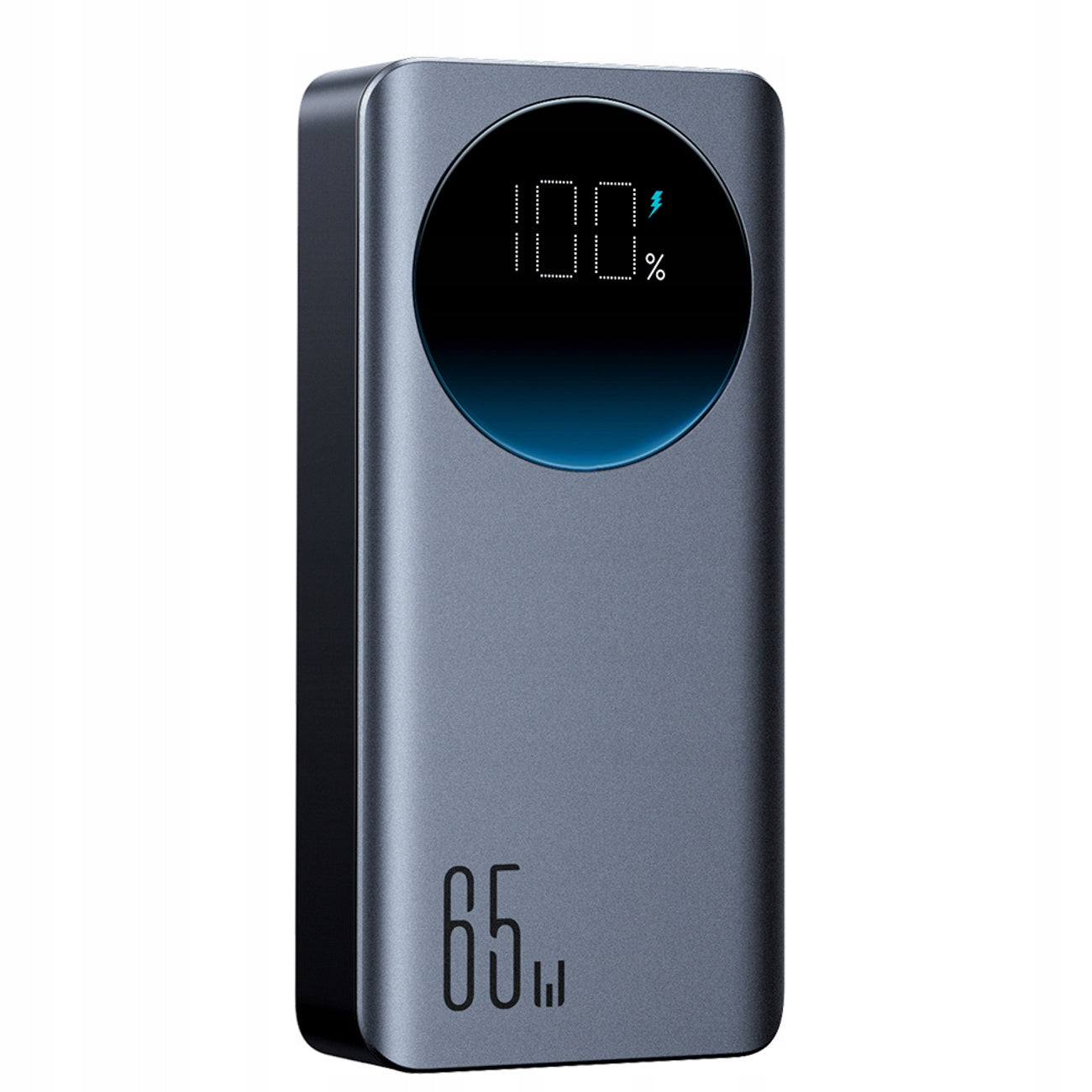 POWERBANK 30000 mAh 65W 2x USB-C USB POWER BANK DISPLAY + USB-C CABLE Packaging status original