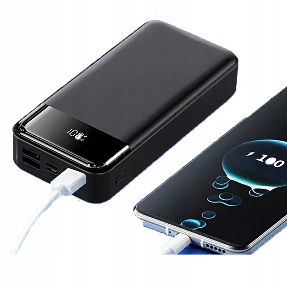 POWERBANK 50000MAH WITH FAST CHARGING 22.5W PD FOR TRAVEL