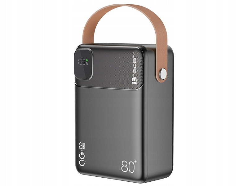 POWERBANK FAST POWERFUL USB-C 80000mAh Power Delivery Manufacturer code TRABAT47826