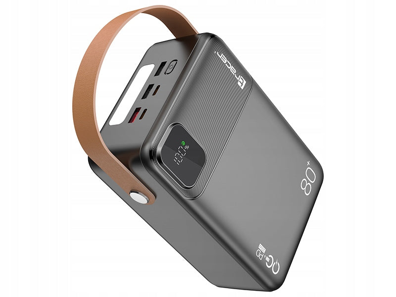 POWERBANK FAST POWERFUL USB-C 80000mAh Power Delivery Packaging status original