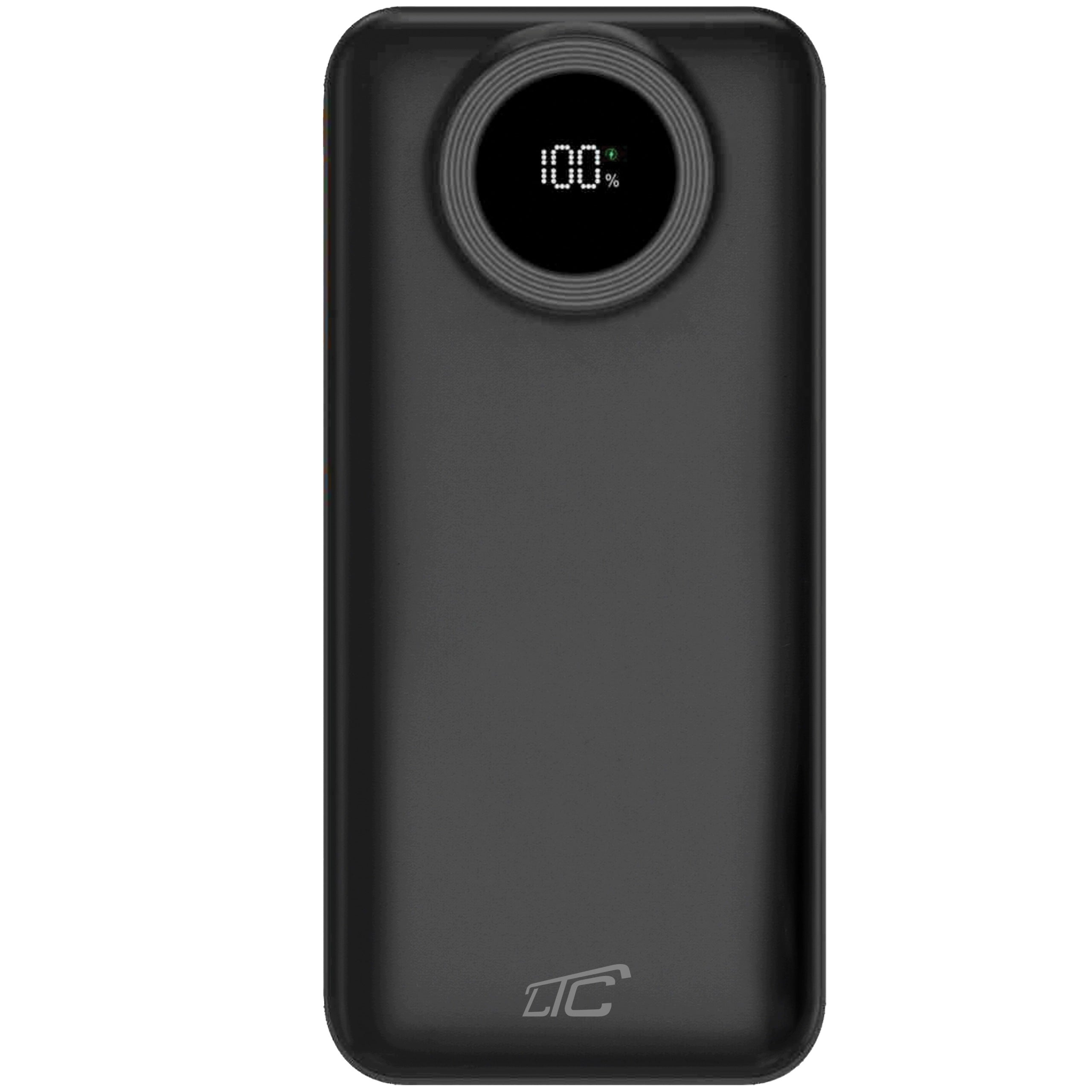 POWERBANK QC 30000MAH FAST CHARGING 20W STRONG USB-C PD POWER BANK Manufacturer code TM719830