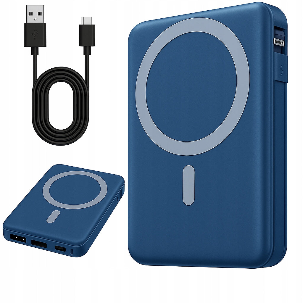 POWERBANK USB-C POWE USB IPHONE QC FAST CHARGING POWERFUL 10000mAh Packaging status original