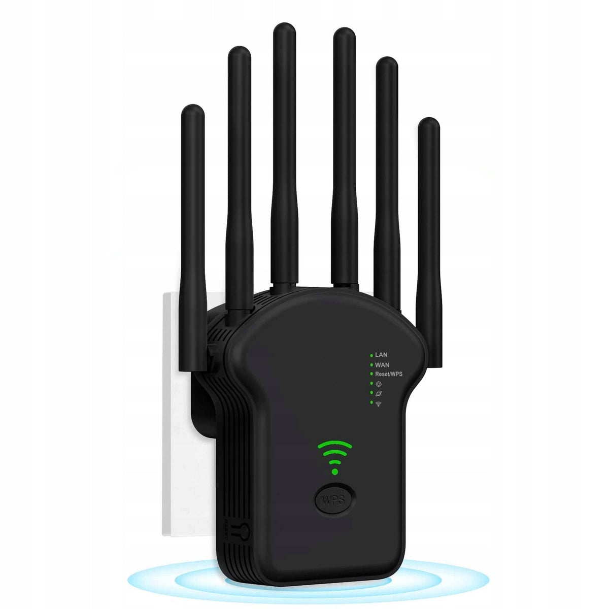 POWERFUL 1200MB/S DUAL FREQUENCY 2.4G AND 5G WIFI RANGE EXTENDER