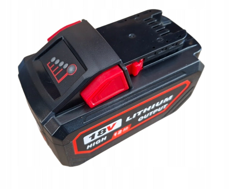 POWERFUL 18V 12Ah BATTERY FOR MILWAUKEE M18 Manufacturer code 34654675786