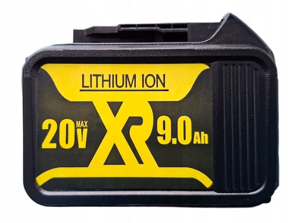 POWERFUL 18V 9Ah BATTERY FOR DEWALT Manufacturer code 43657658979