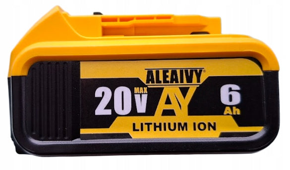 POWERFUL 20V 5Ah BATTERY FOR DEWALT