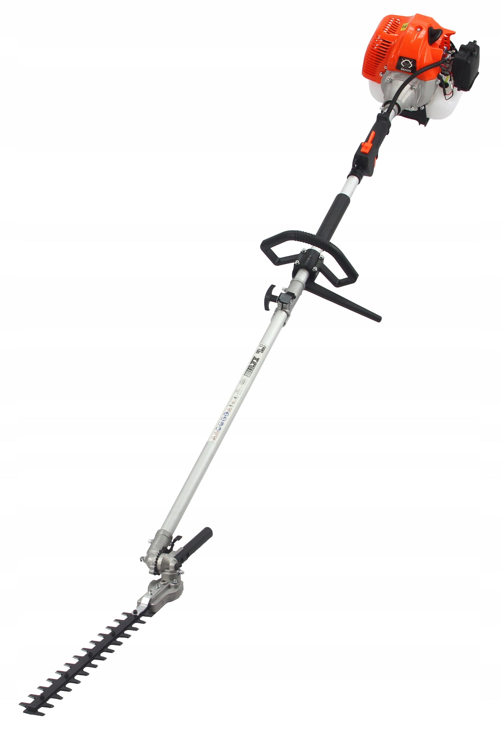 POWERFUL 4IN1 MULTIFUNCTION COMBUSTION SCYTHE SAW HEDGE TRIMMER DEMON Power supply combustion