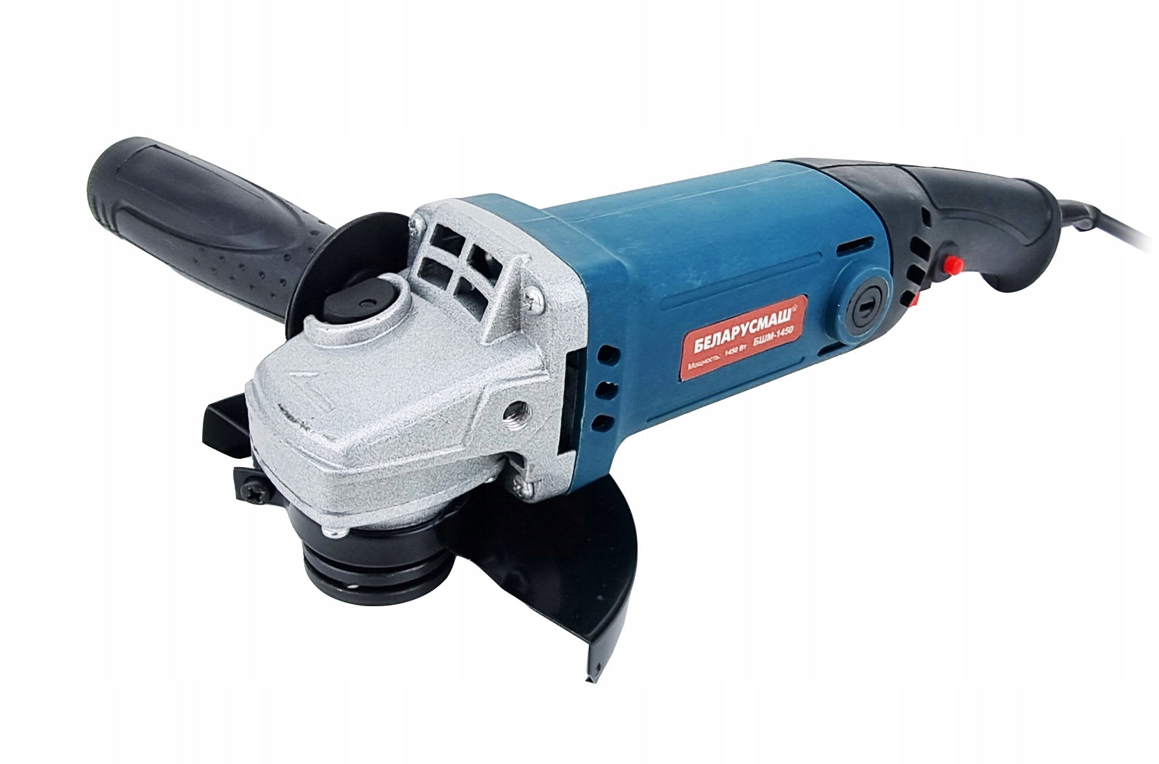 POWERFUL ANGLE GRINDER 1450W DIAX ANGLE FOR 125mm DISC Manufacturer code ru1450
