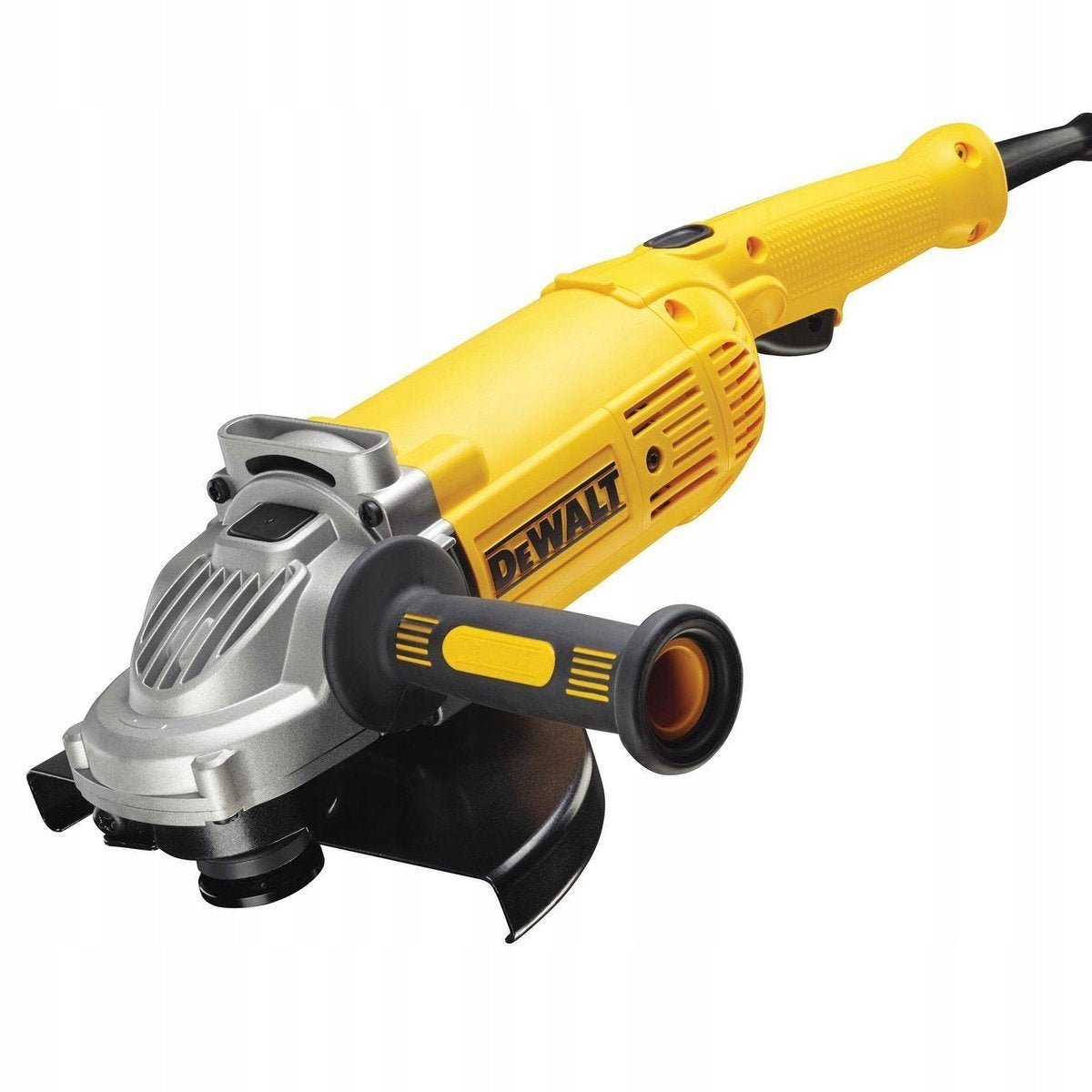 POWERFUL ANGLE GRINDER DIAX NETWORK 230mm M14 2200W DeWALT DWE492 Brand DeWalt