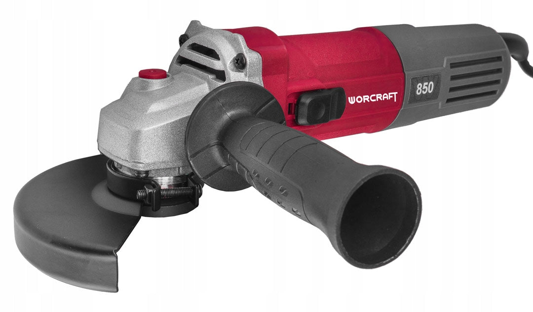 POWERFUL Angle Grinder Worcraft Angle Adjustable Rotation GIFT for DAD Brand Worcraft