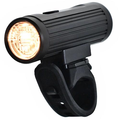 POWERFUL BICYCLE LIGHT PROX HAMAL LAMP FRONT 600Lm 2600mAh USB Color black