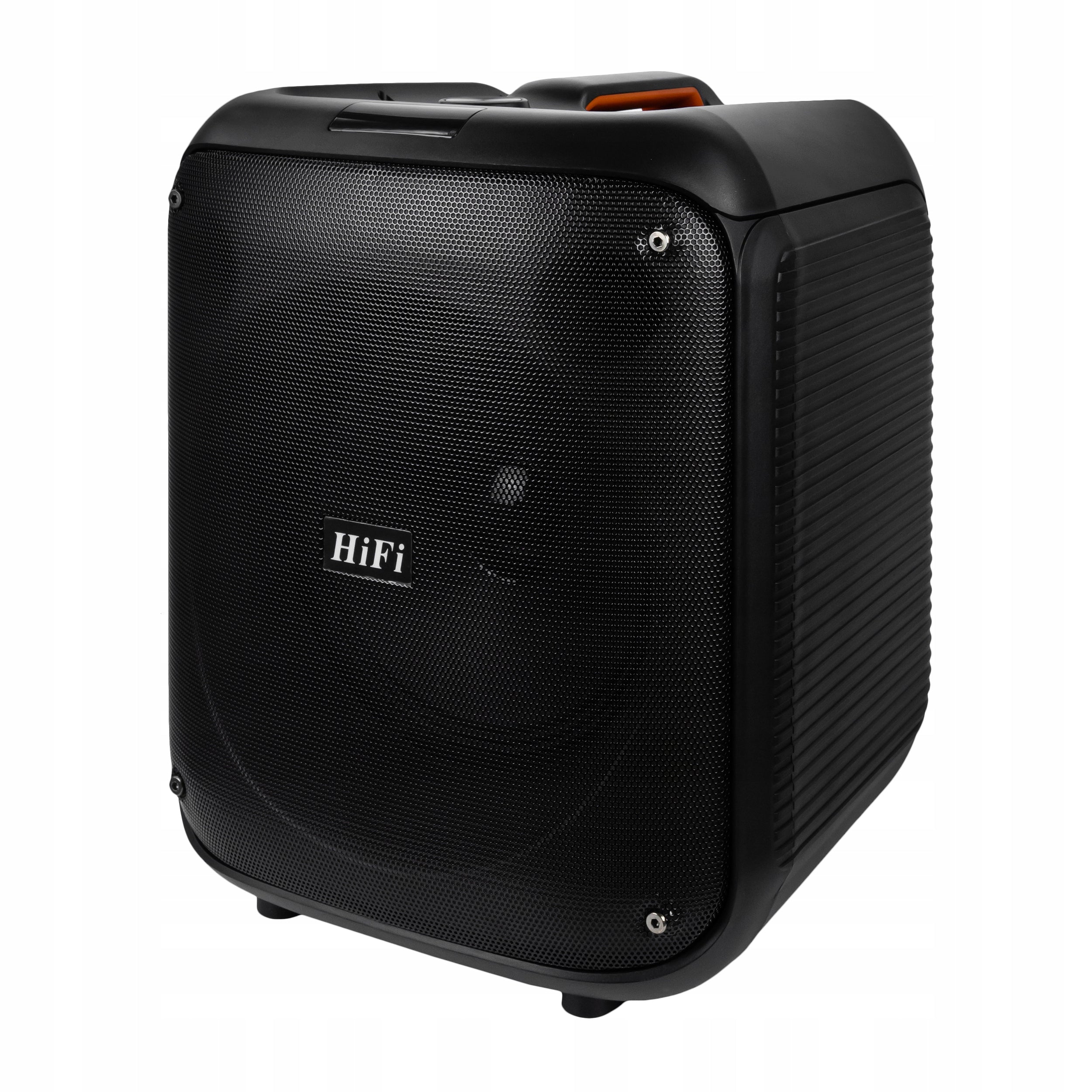POWERFUL BLUETOOTH BOOMBOX SPEAKER USB SD AUX RADIO MICROPHONE PORTABLE KARAOKE EAN (GTIN) 5903772589207