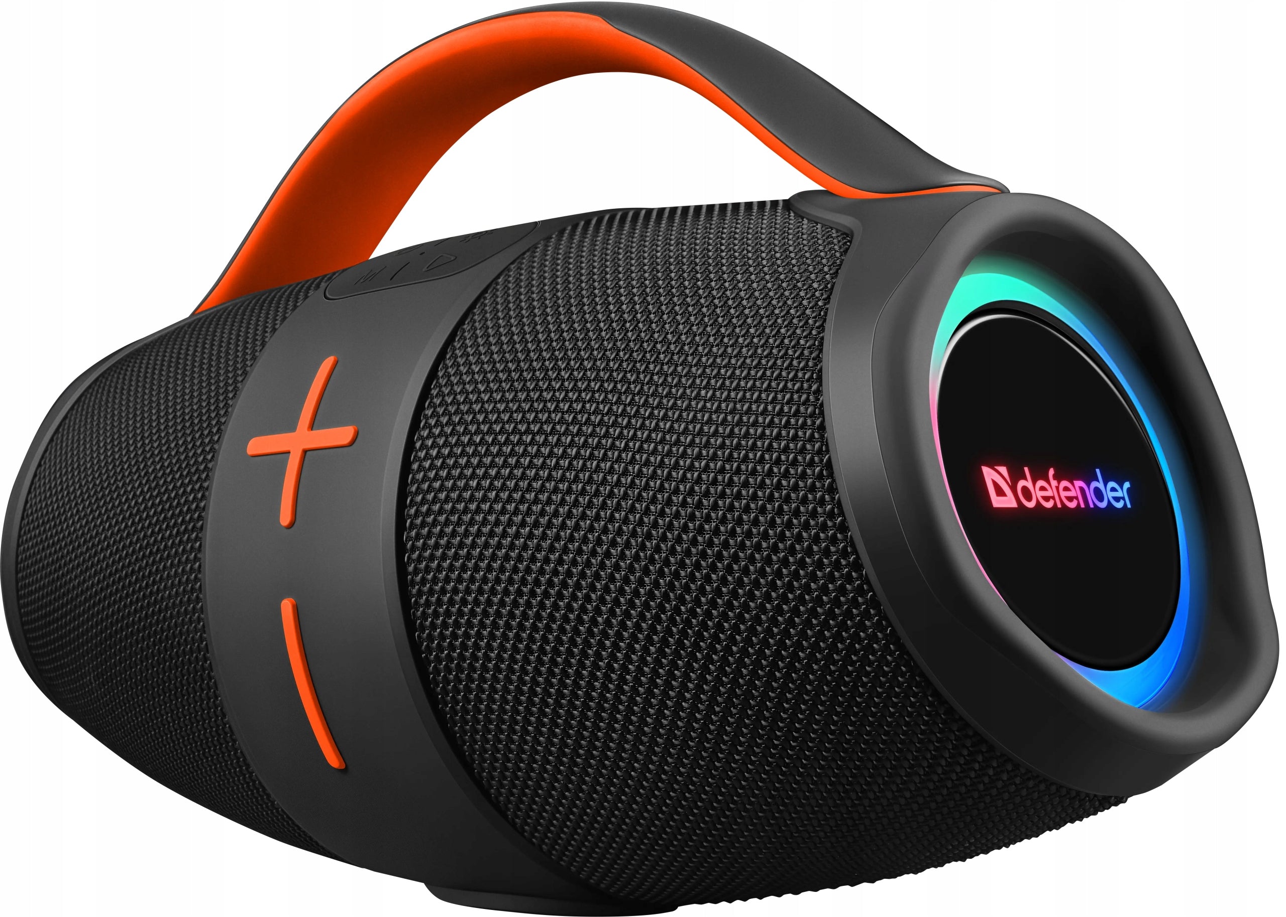 POWERFUL BLUETOOTH SPEAKER PORTABLE BOOMBOX MICROPHONE LARGE USB SD AUX RADIO FM