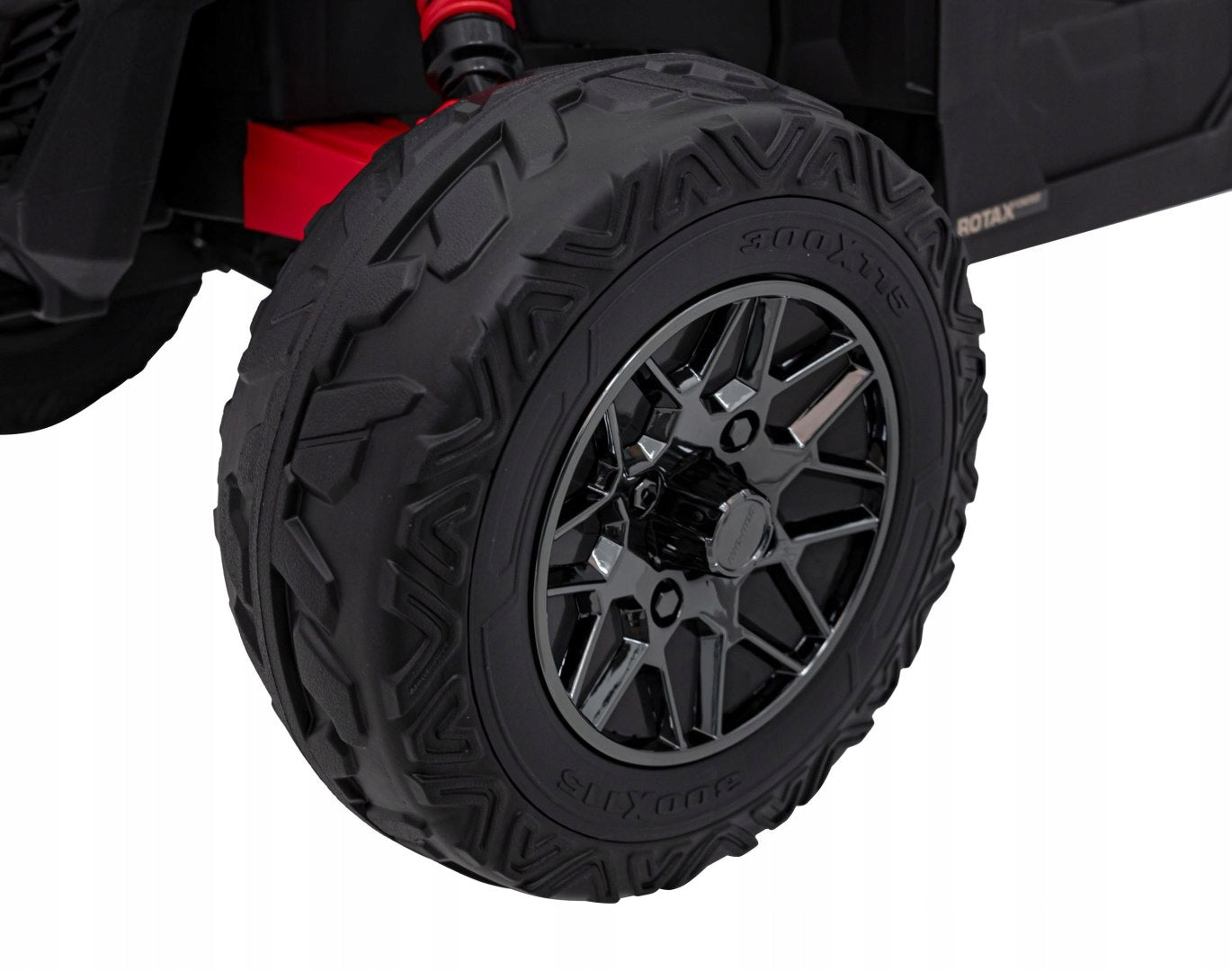 POWERFUL BUGGY Can-am FOR KIDS BATTERY 4x200W 24V 5Ah 4x4 LED REMOTE CONTROL Maximum load 30 kg