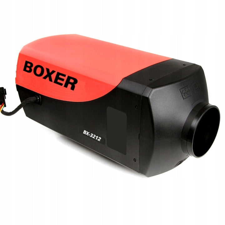POWERFUL CAMPING HEATING WEBASTO BLOWER 12 kW 12V Packaging status original